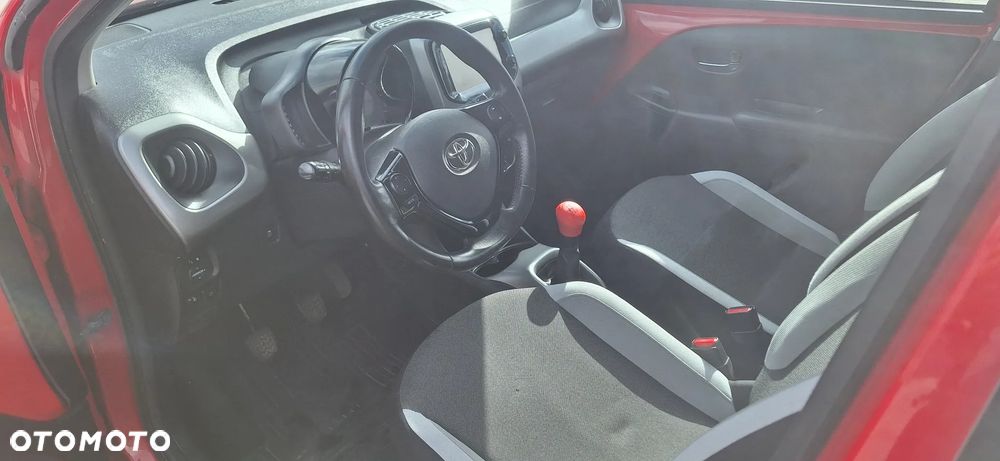 Toyota Aygo 1.0 VVT-i Sprint EU6 - 16