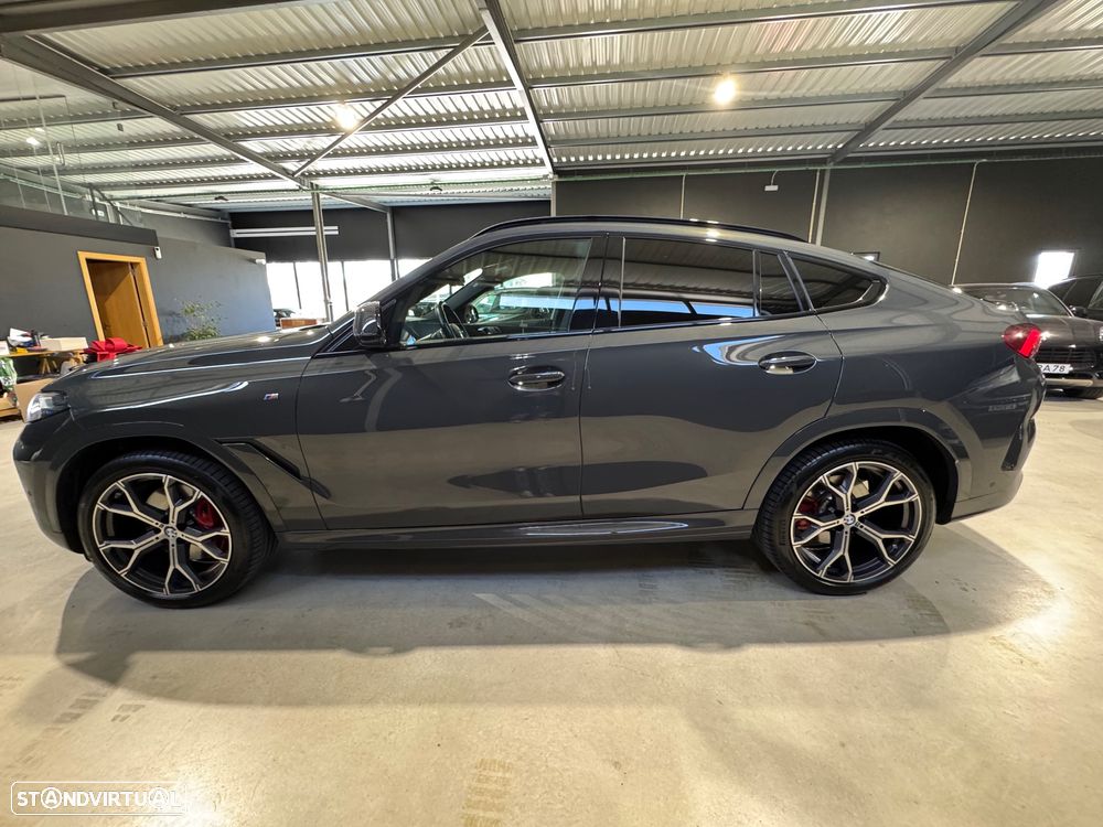 BMW X6 40 d xDrive Pack M - 6