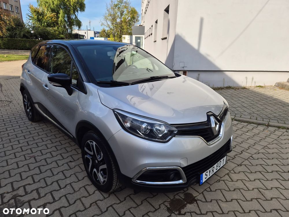 Renault Captur ENERGY TCe 120 EDC Elysee - 4