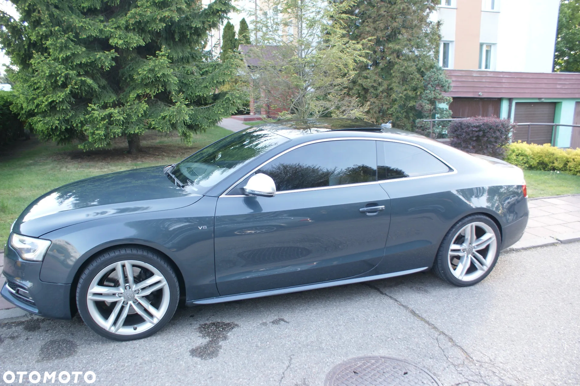 Audi S5 4.2 Quattro Tiptr - 26