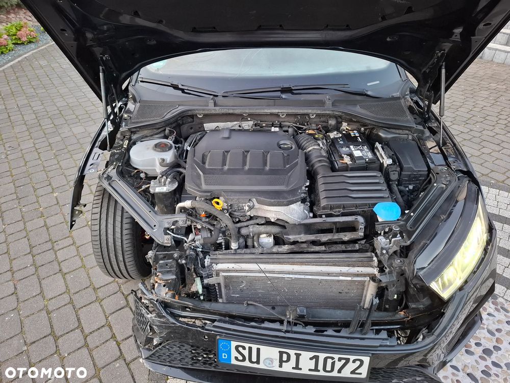 Skoda Octavia Combi 2.0 TDI DSG 4x4 RS Plus - 19