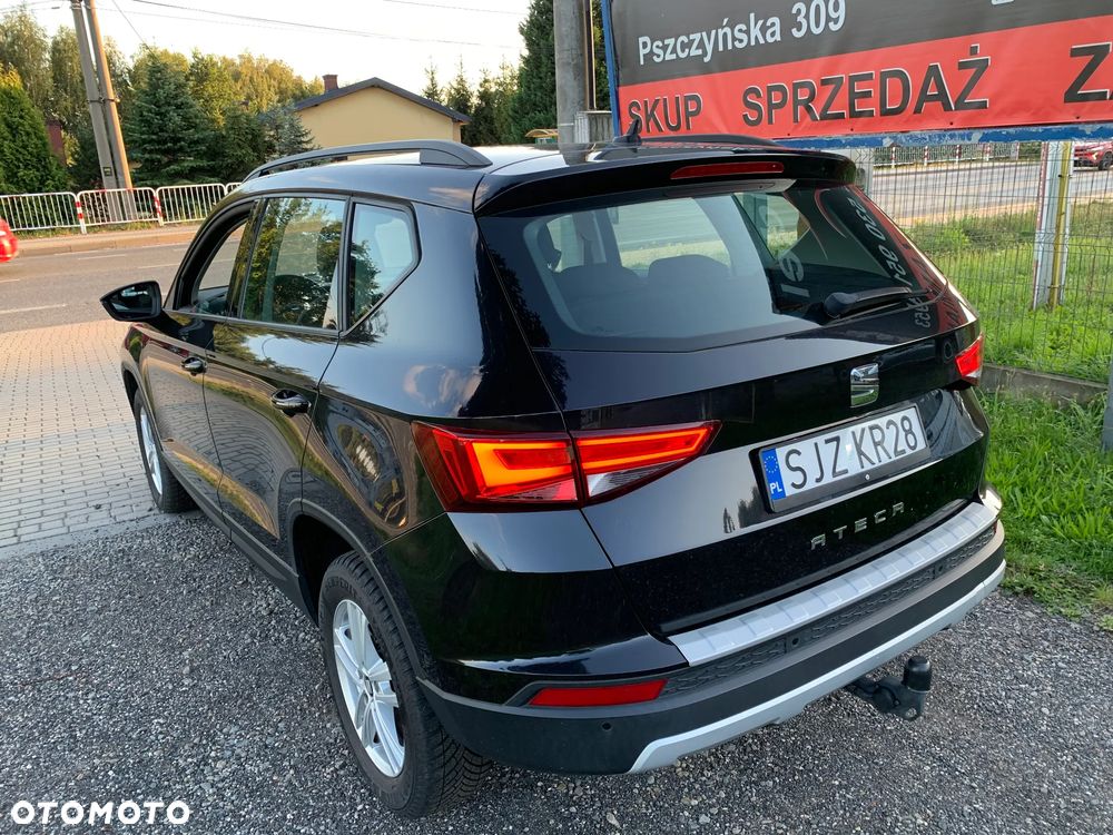 Seat Ateca 2.0 TDI Xcellence - 4