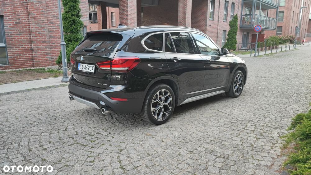 BMW X1 xDrive20i xLine - 8