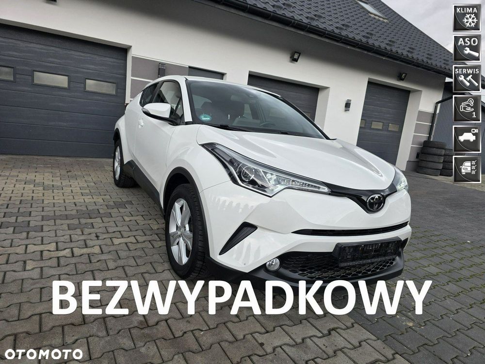 Toyota C-HR - 1