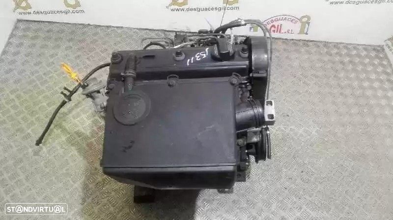 MOTOR COMPLETO SKODA FELICIA I 1999 -AEF - 18