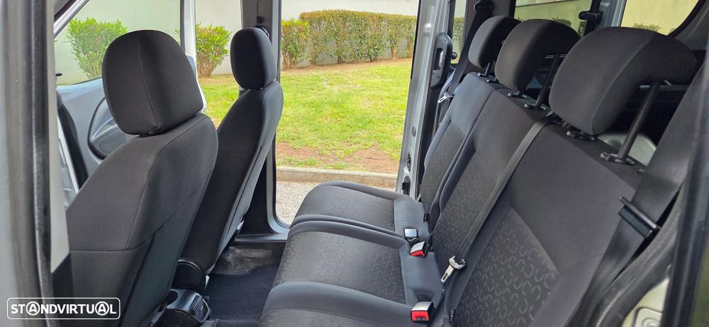 Fiat Doblo 1.3 Multijet Maxi - 19