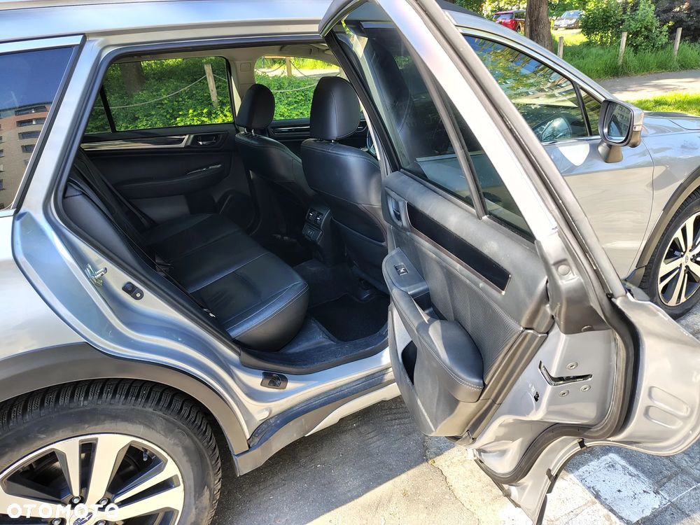 Subaru Outback 2.5i Exclusive (EyeSight) Lineartronic - 20
