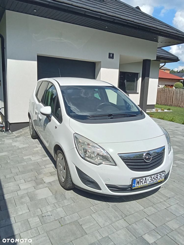 Opel Meriva 1.3 CDTI Selection - 3