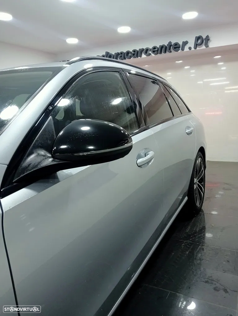 Mercedes-Benz C 220 Station d 9G-TRONIC Avantgarde - 4