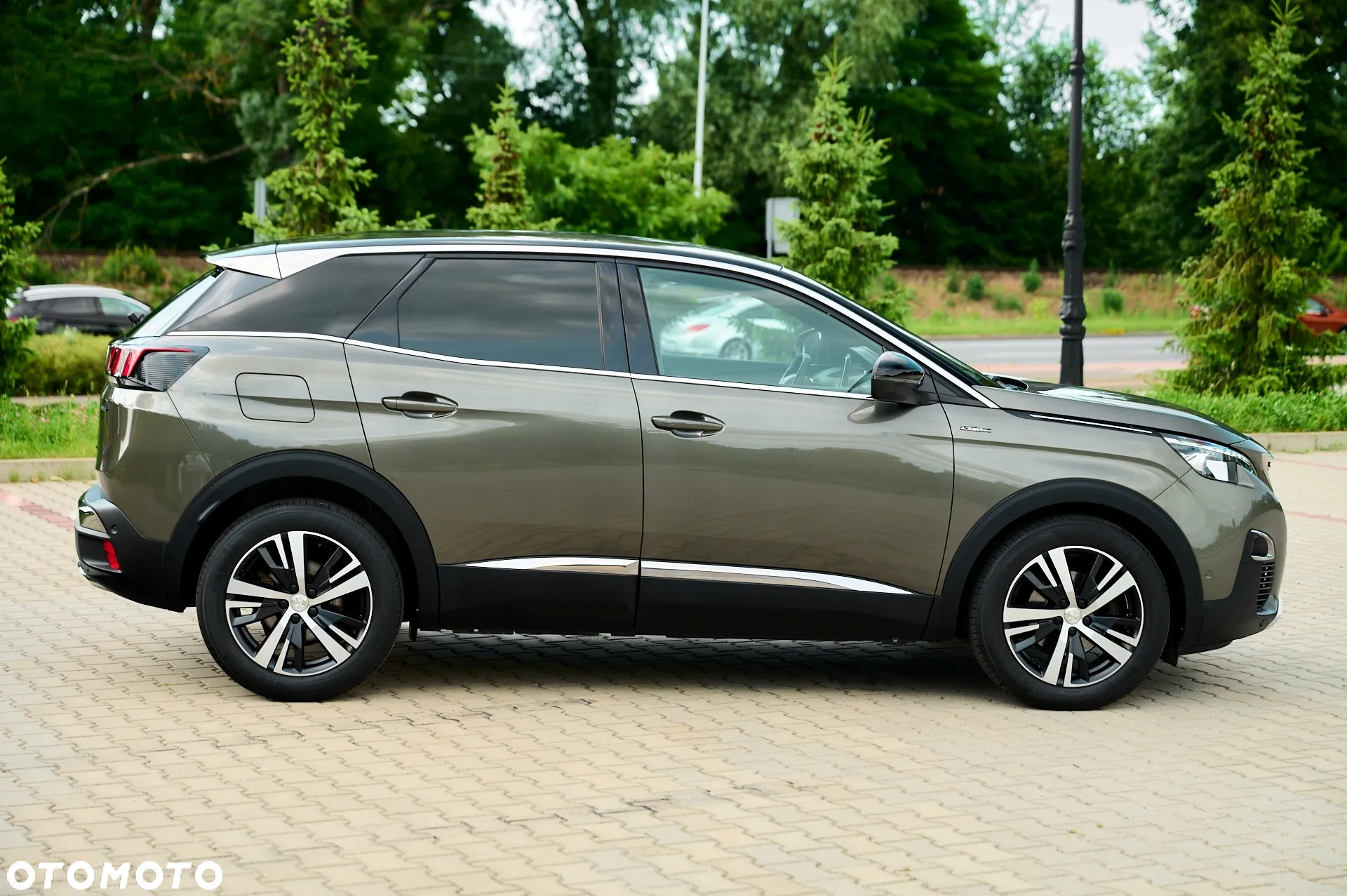 Peugeot 3008 2.0 BlueHDi Allure S&S - 15