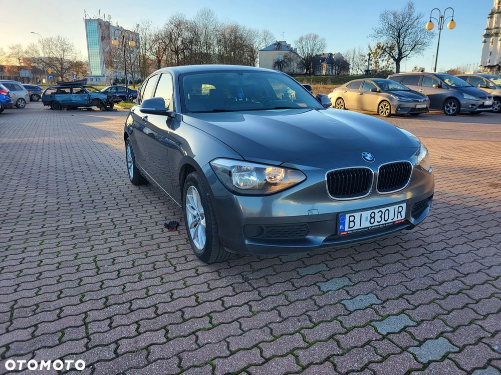 BMW Seria 1 - 1