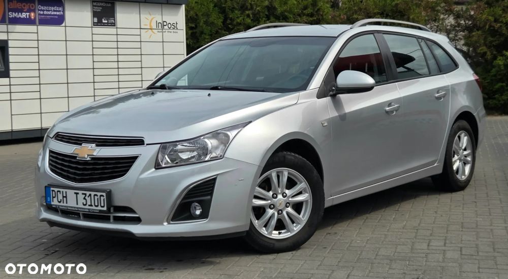 Chevrolet Cruze 1.7TD LT+ - 4