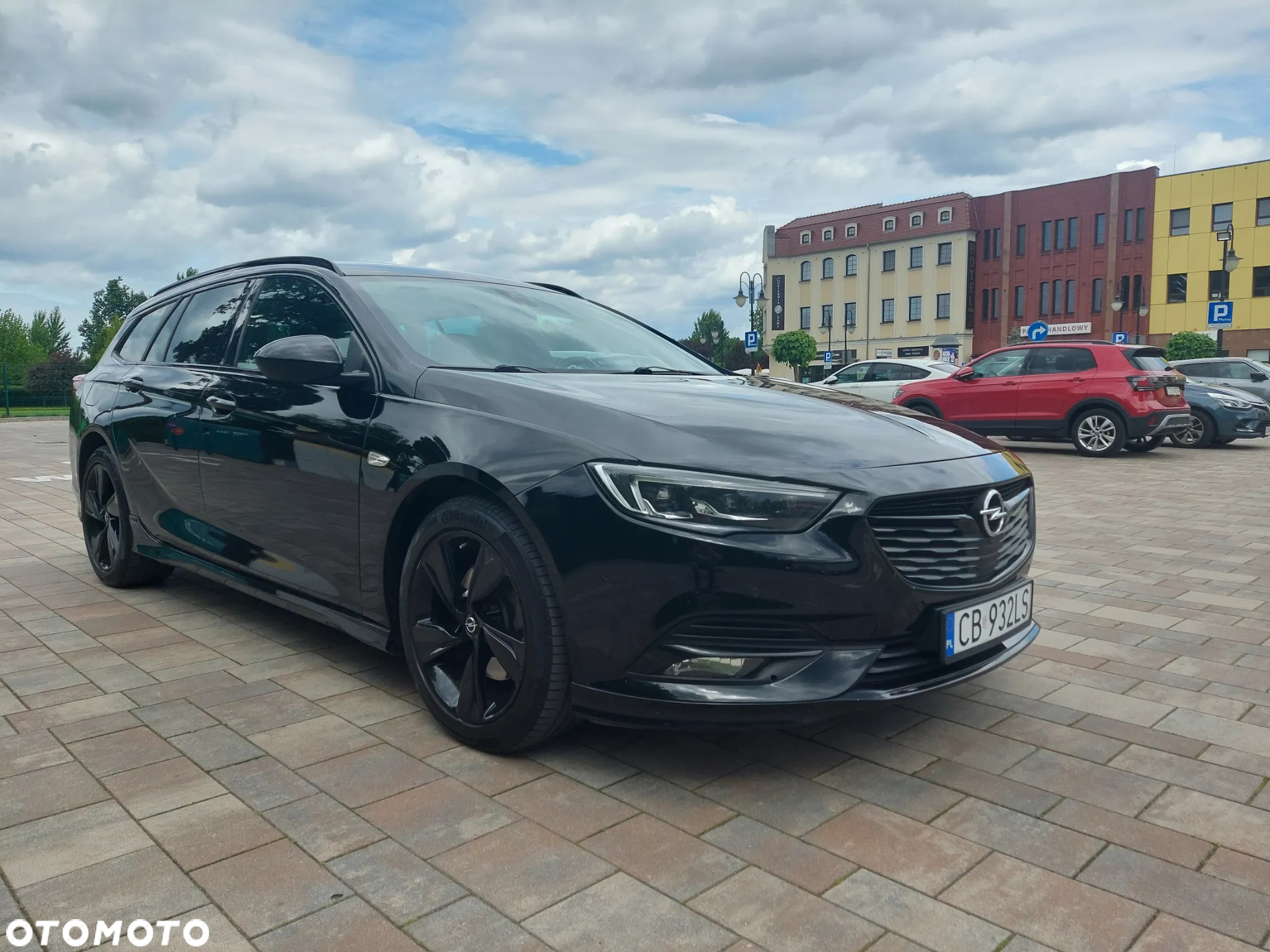 Opel Insignia CT 2.0 CDTI 4x4 Exclusive S&S - 3