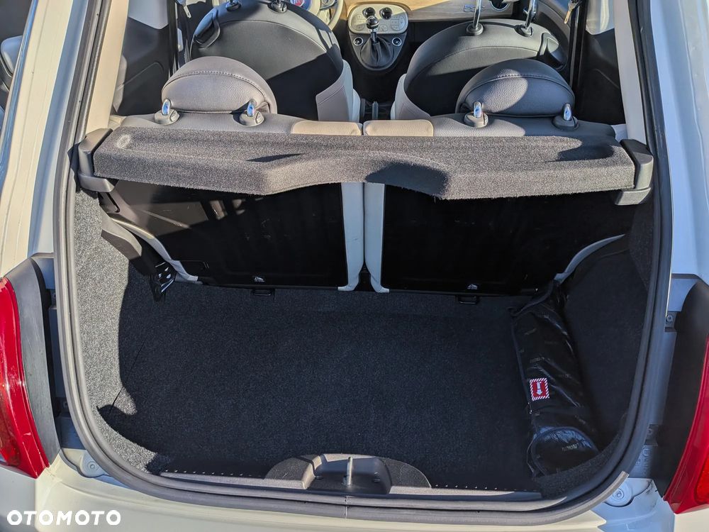Fiat 500 1.0 Hybrid Dolcevita - 23