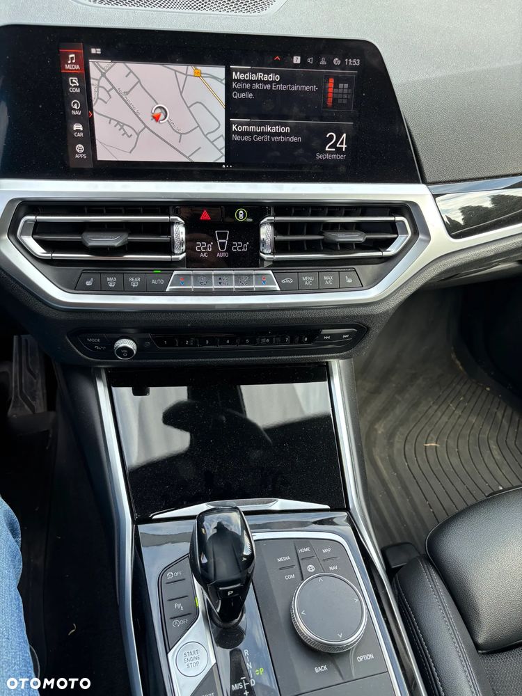 BMW Seria 5 530d xDrive M Sport sport - 11
