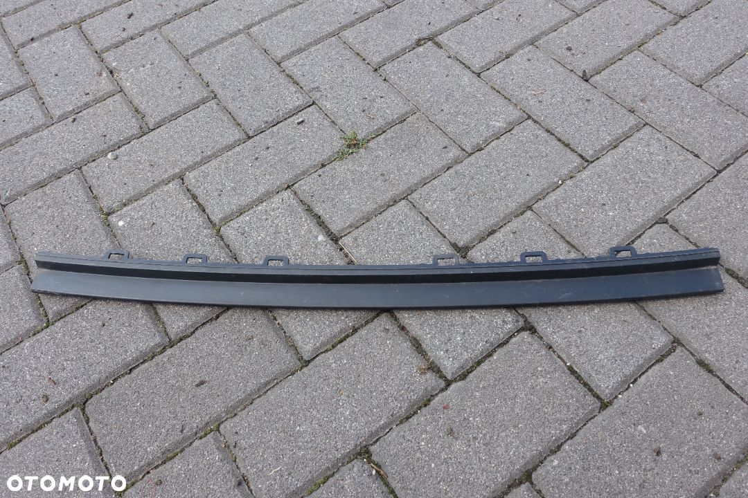 LISTWA ZDERZAKA TYŁ AUDI A1 S-LINE 82A - 1