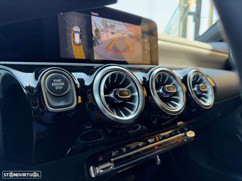 Mercedes-Benz CLA 250 e Shooting Brake AMG Line - 21