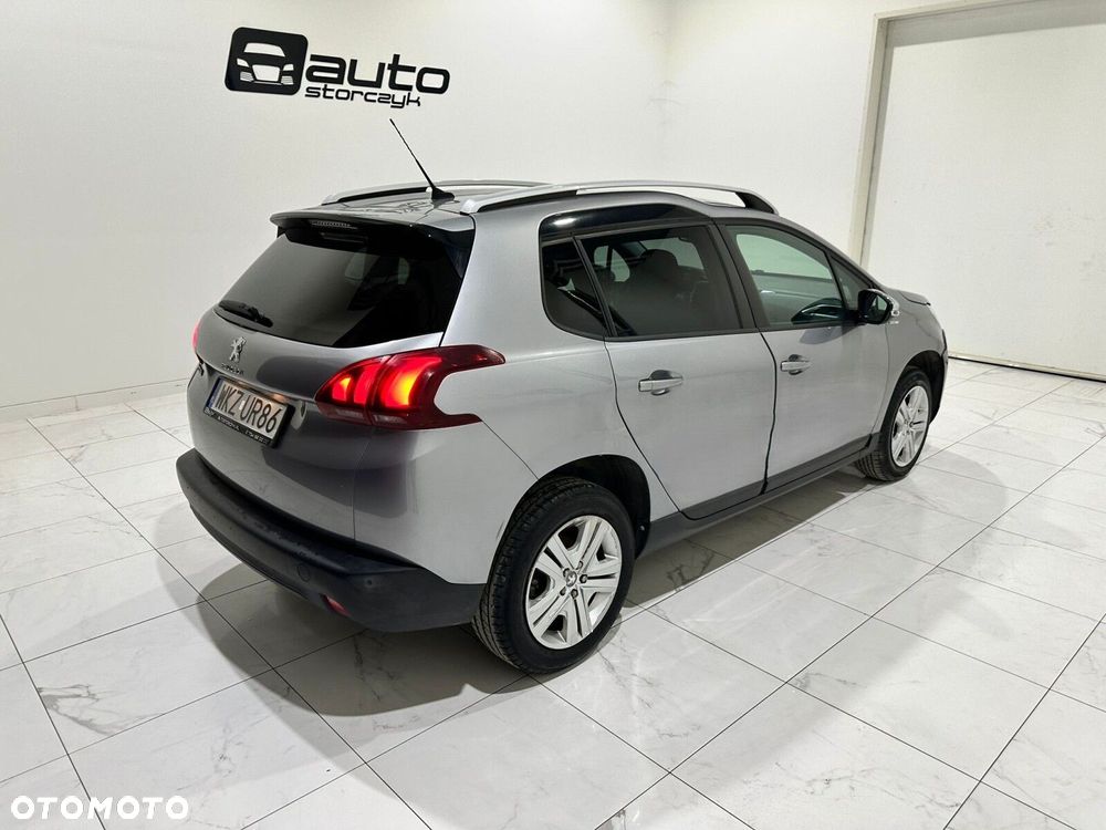 Peugeot 2008 - 1