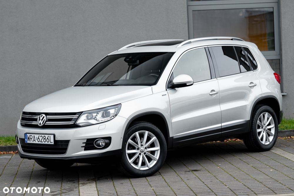 Volkswagen Tiguan 2.0 TDI SCR 4MOTION BlueMotion Technology DSG Lounge Sport & Style - 3