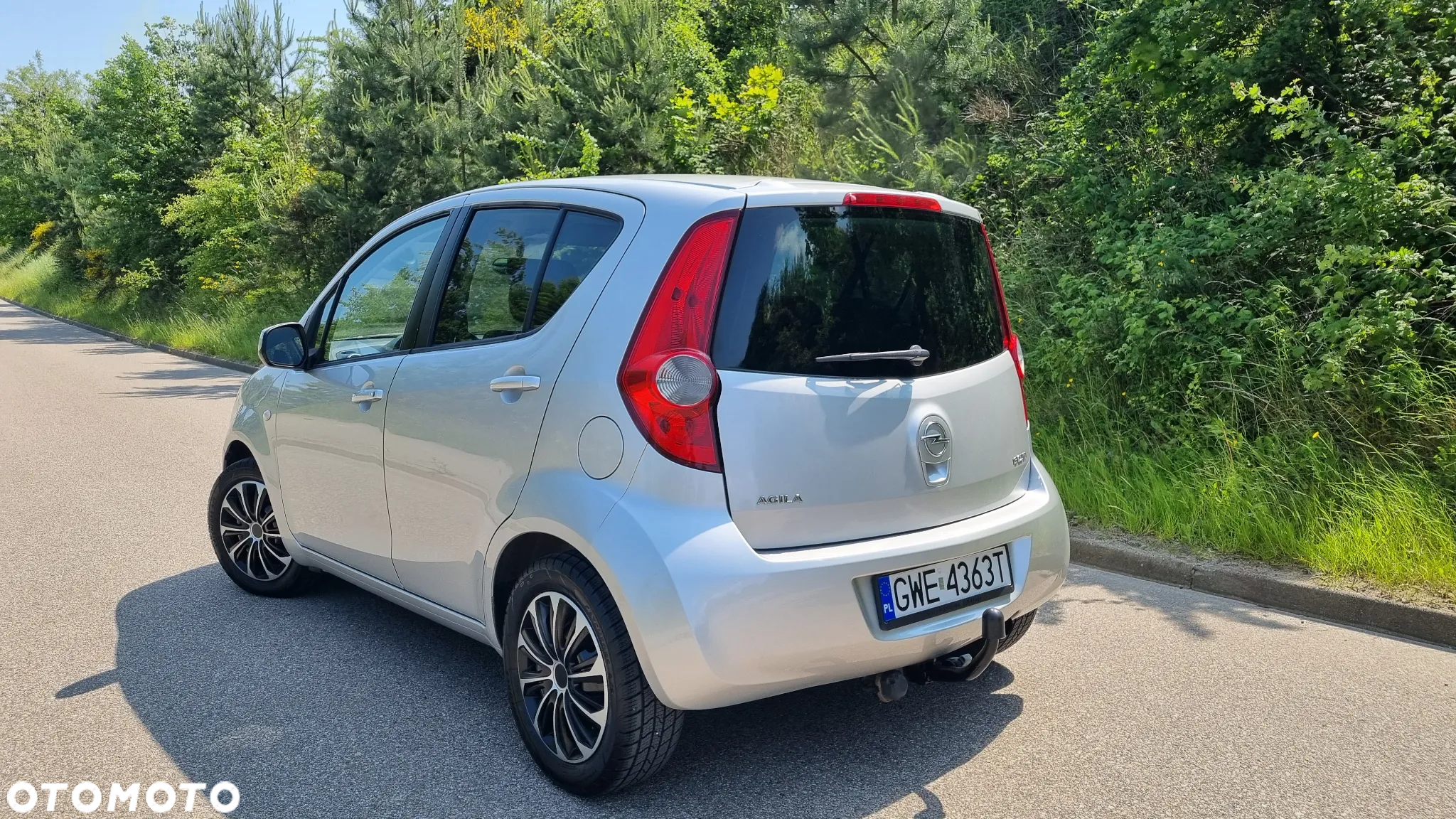 Opel Agila 1.3 CDTI Enjoy - 10