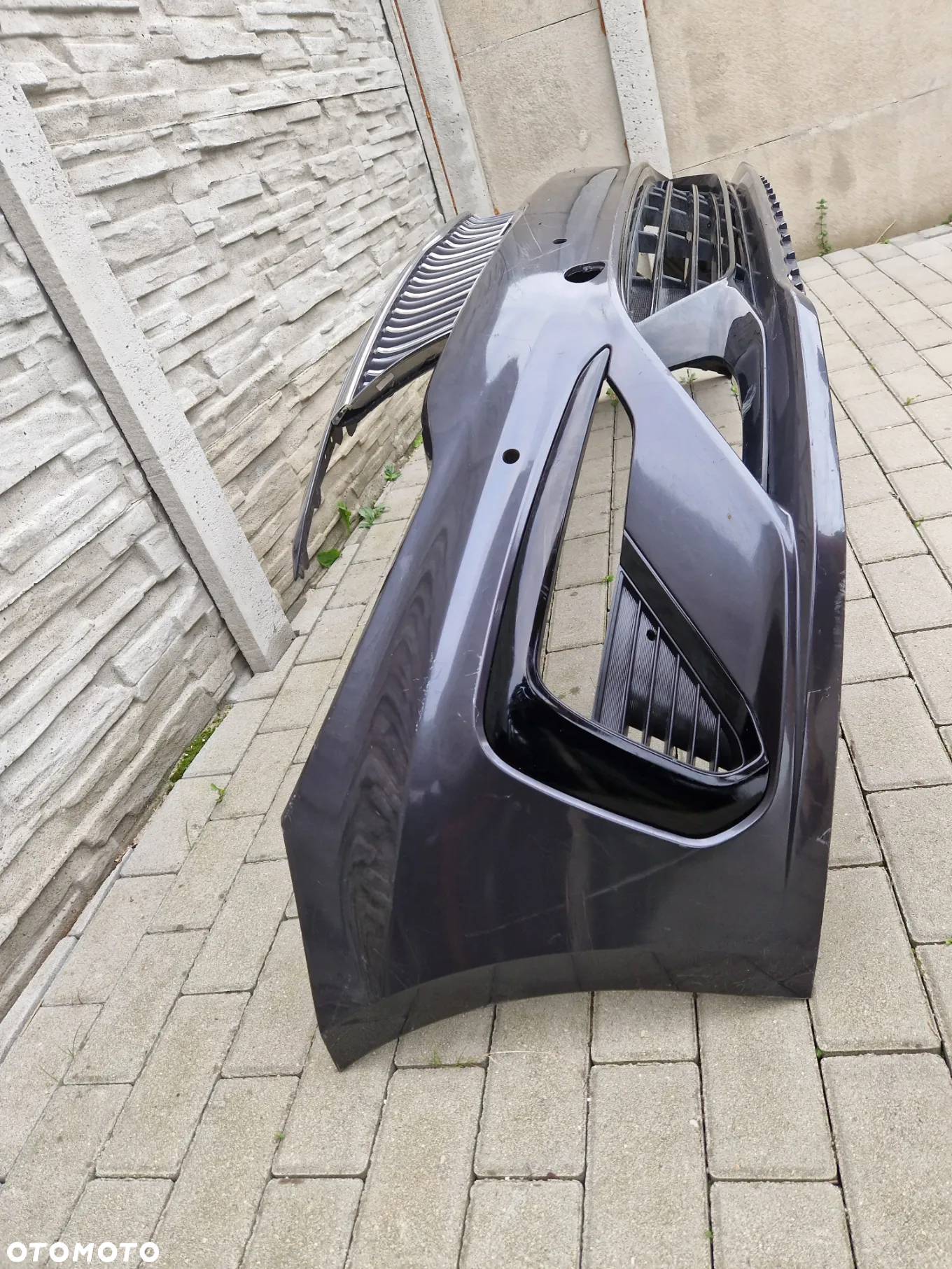Zderzak Kia Optima IV lift 2018 - - 10