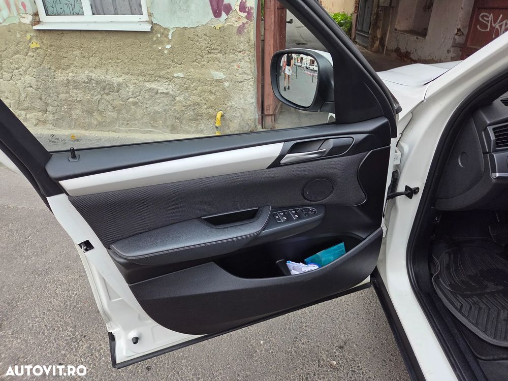 BMW X3 2012 — imagine 8