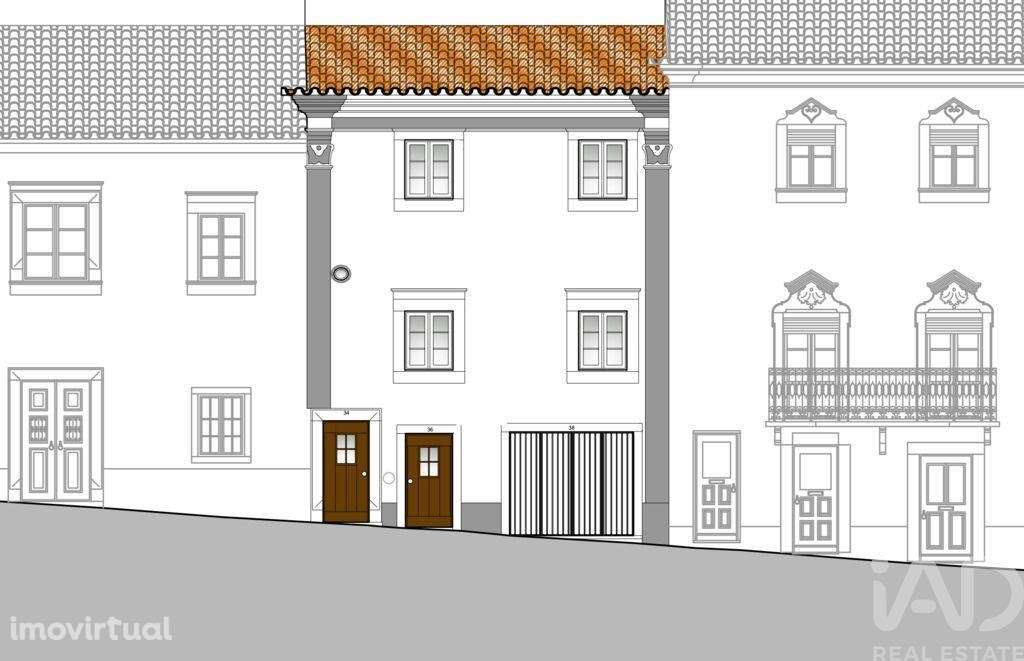 Apartamento T2 em Estremoz (Santa Maria e Santo André) de 106,00 m2 - Grande imagem: 5/17