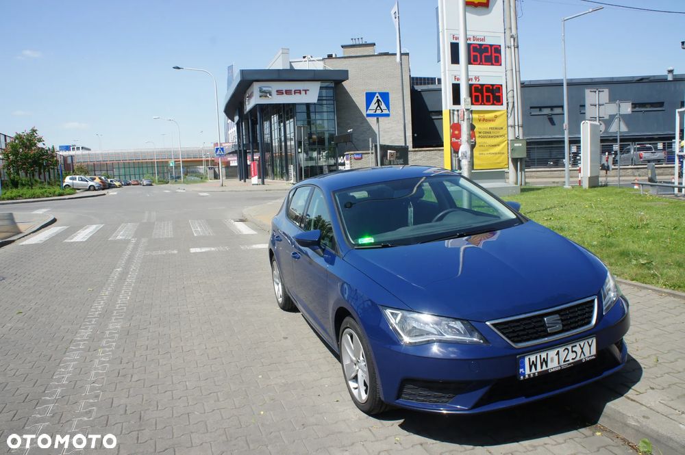 Seat Leon 1.6 TDI Reference - 2