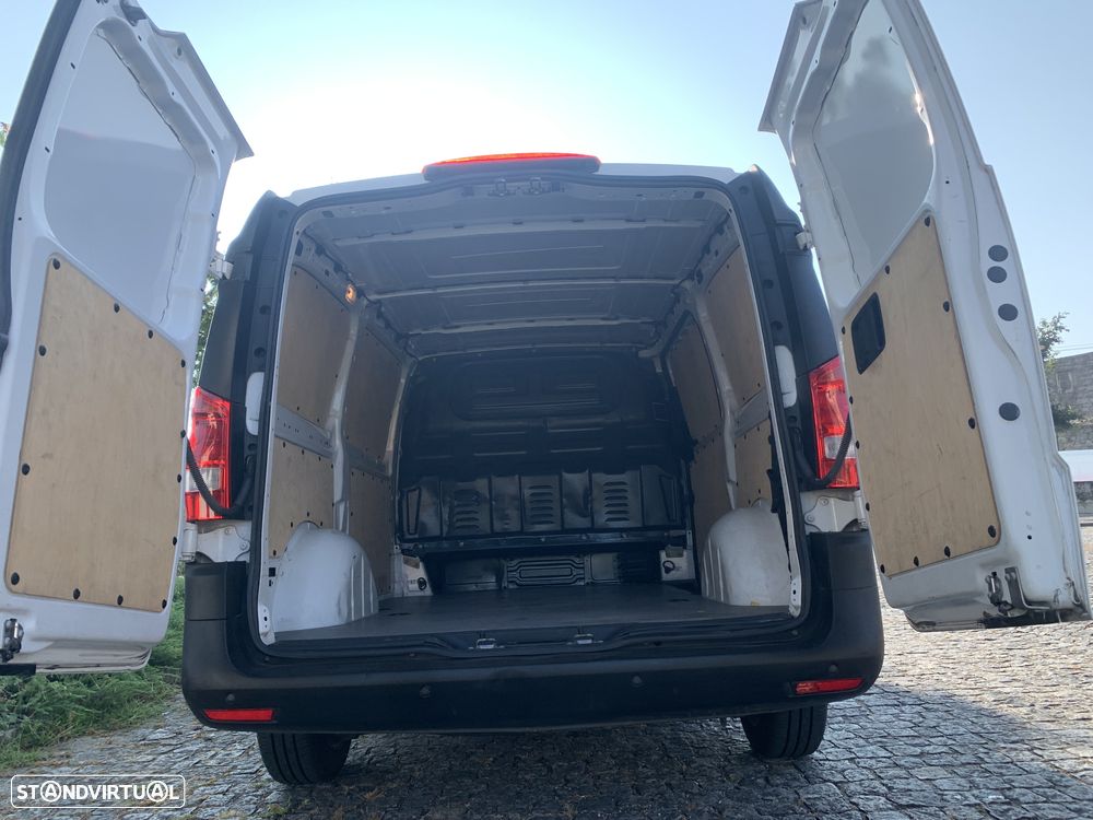 Mercedes-Benz Vito VA ACTIVITY EDITION - 12