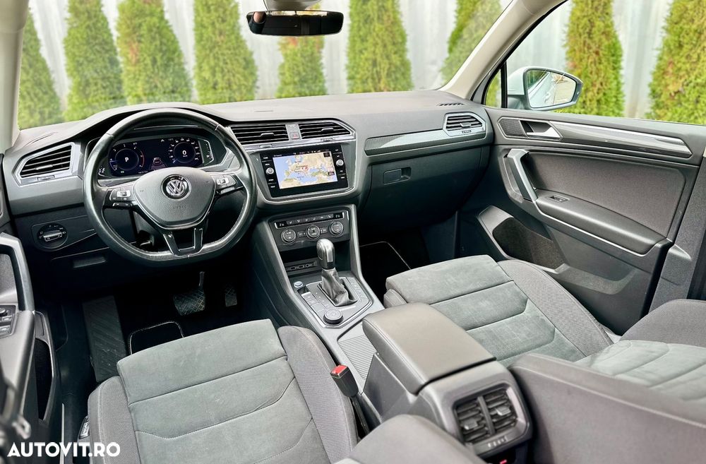 Volkswagen Tiguan Allspace 2.0 TDI SCR 4Motion DSG Highline - 8