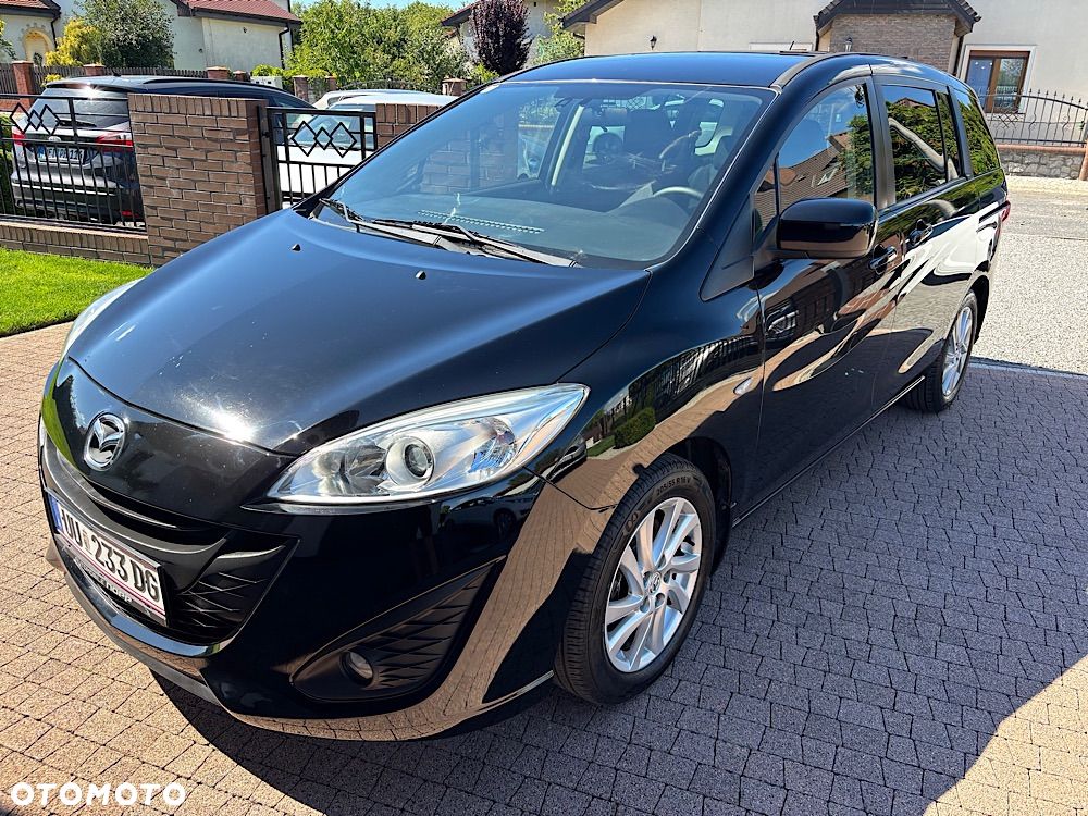 Mazda 5 1.8 Exclusive + - 2