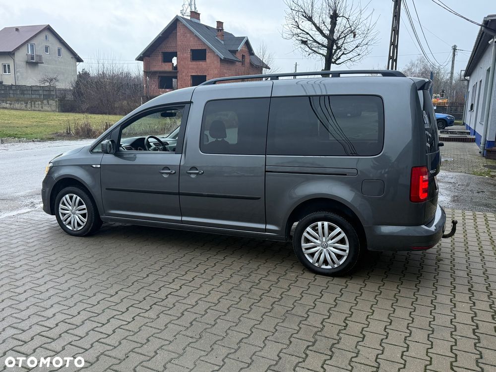 Volkswagen Caddy 2.0 (7-Si.) Maxi Comfortline - 9