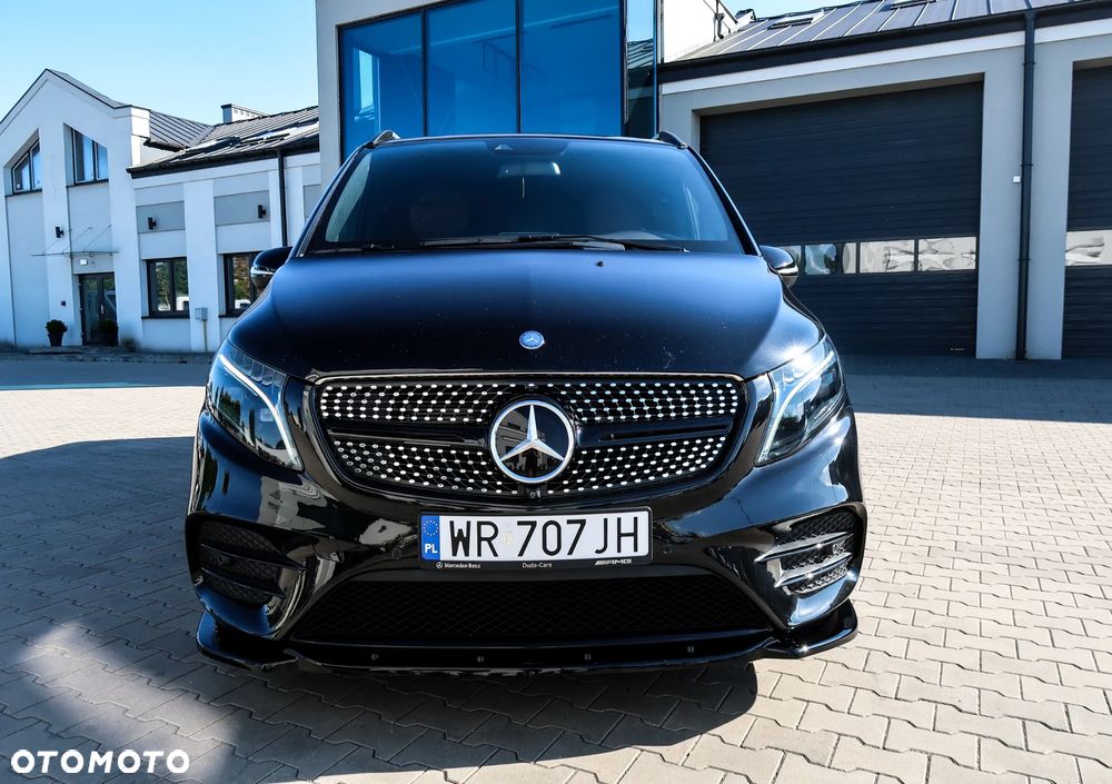 Mercedes-Benz Klasa V 250 d 4-Matic Avantgarde 7G-Tronic (ekstra d³) - 3