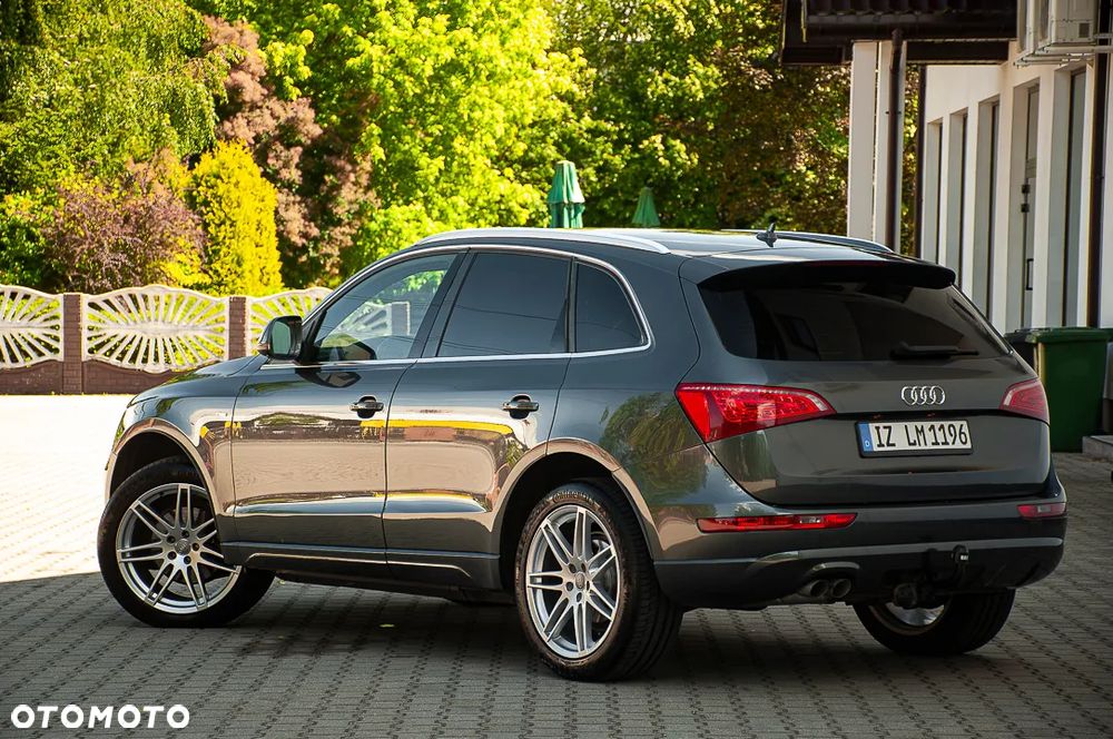 Audi Q5 2.0 TDI Quattro - 14