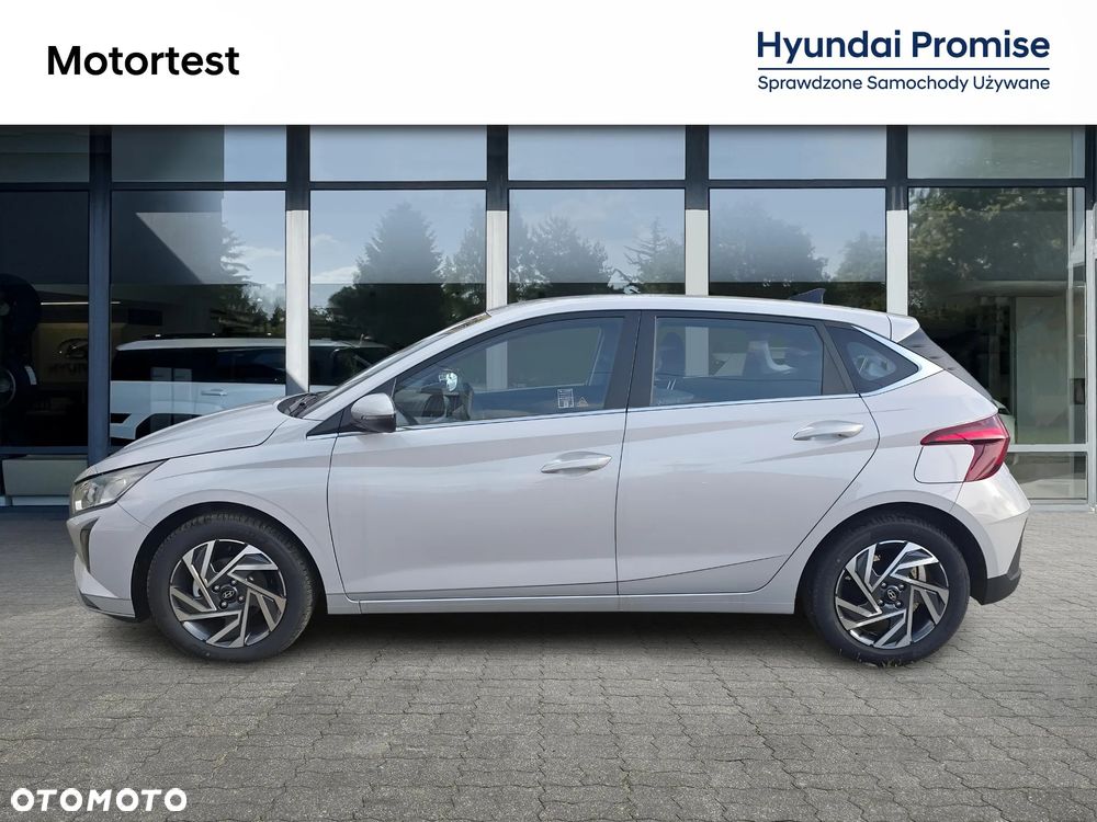 Hyundai i20 1.2 Modern - 2