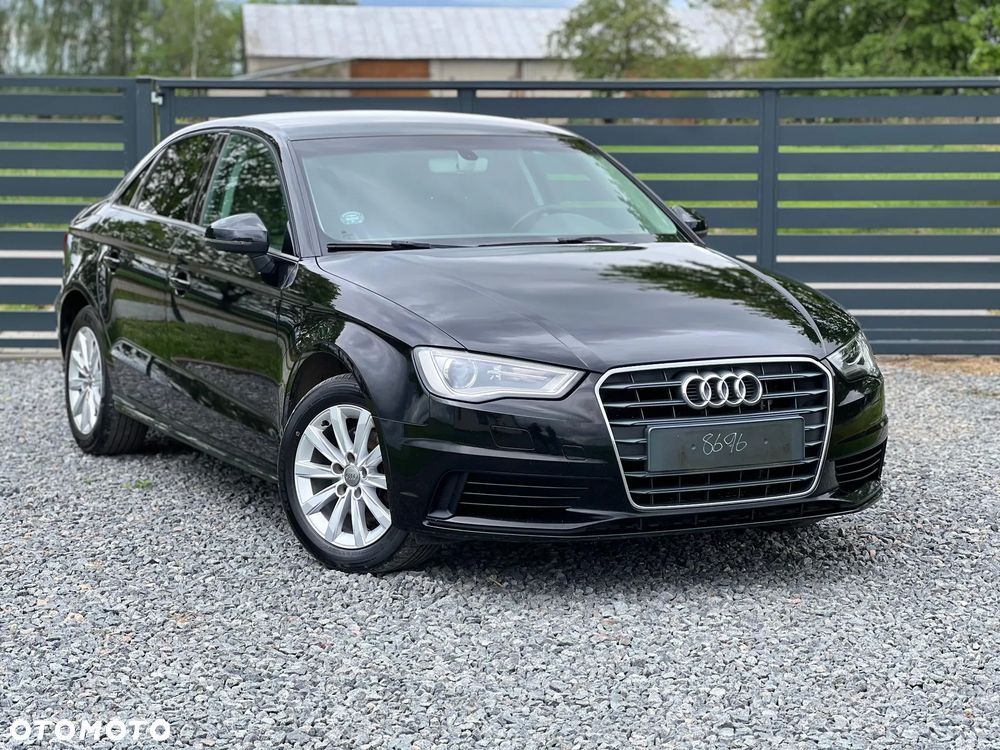 Audi A3 Limousine 1.4 TFSI S tronic S line Sportpaket - 9