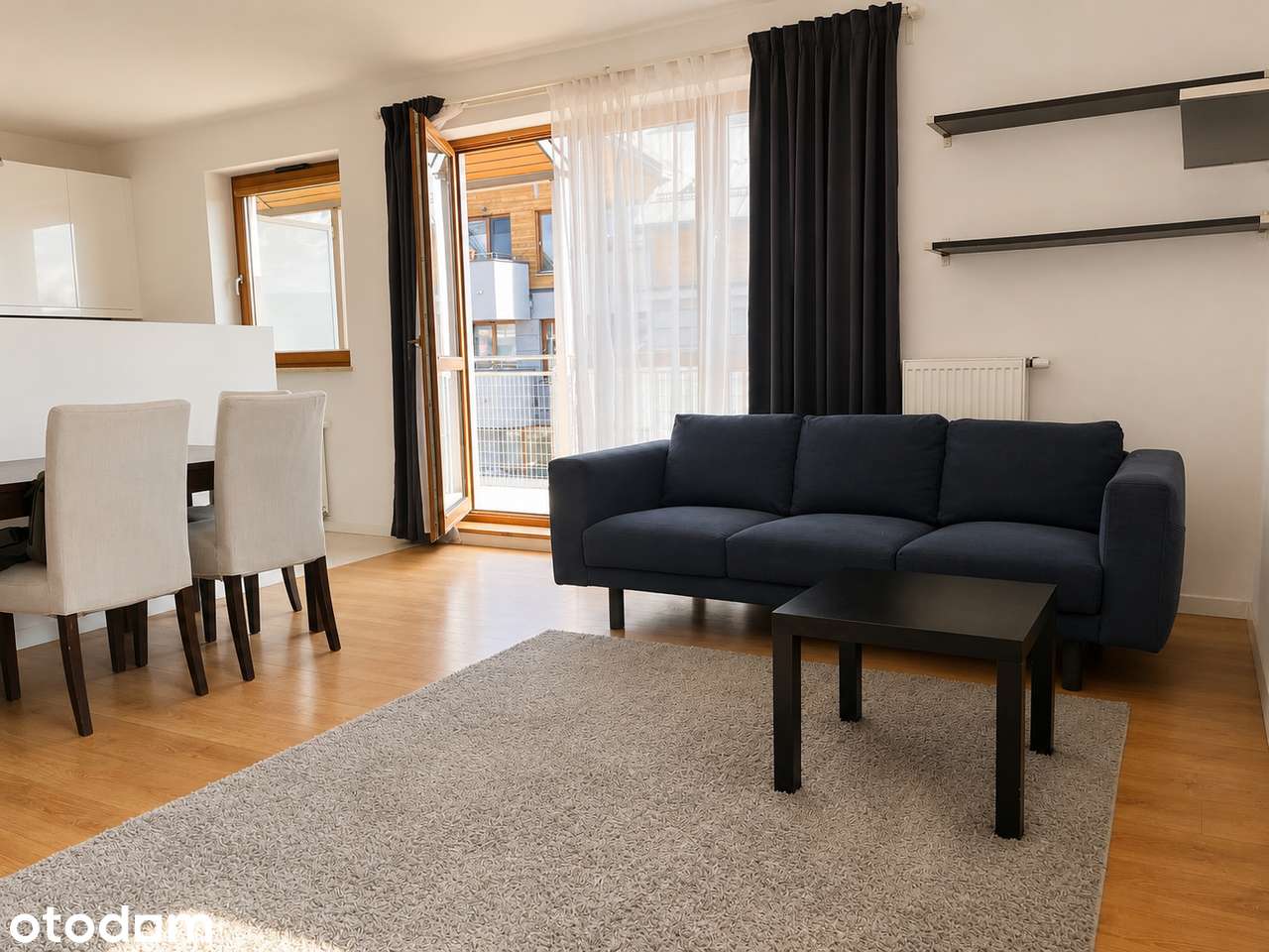 3 pokoje | 70m2 | Ciche | Metro Bemowo 7 min | Parking w cenie