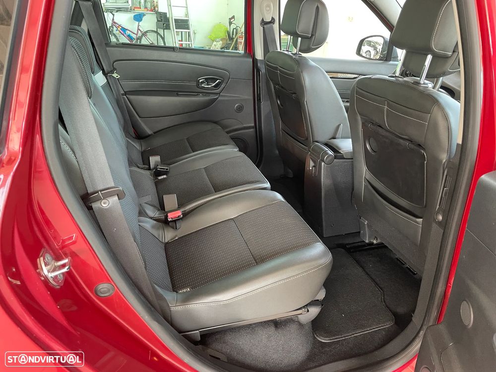Renault Grand Scénic Energy dCi 110 Start & Stop Dynamique - 25