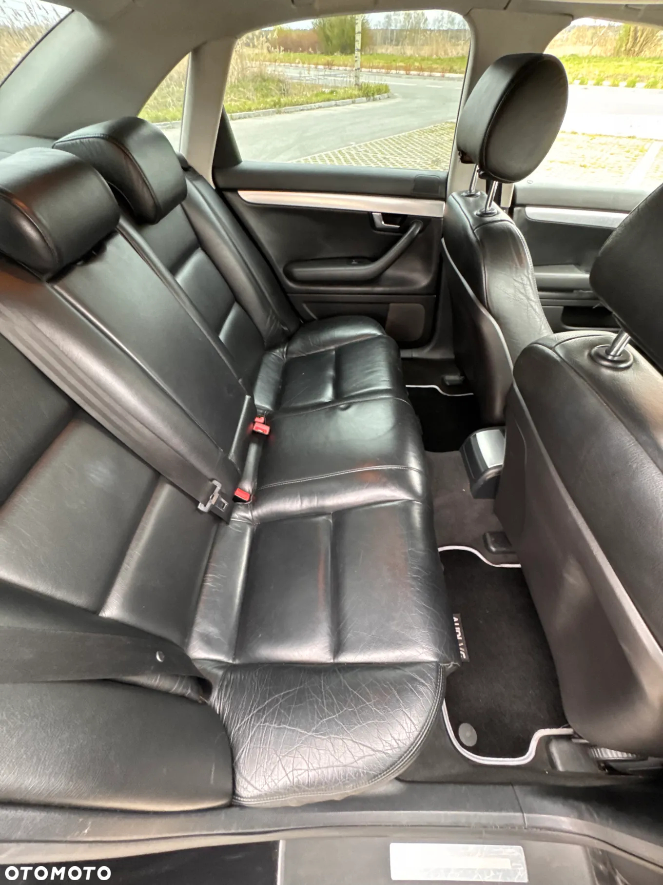 Audi A4 2.7 TDI Multitronic - 10