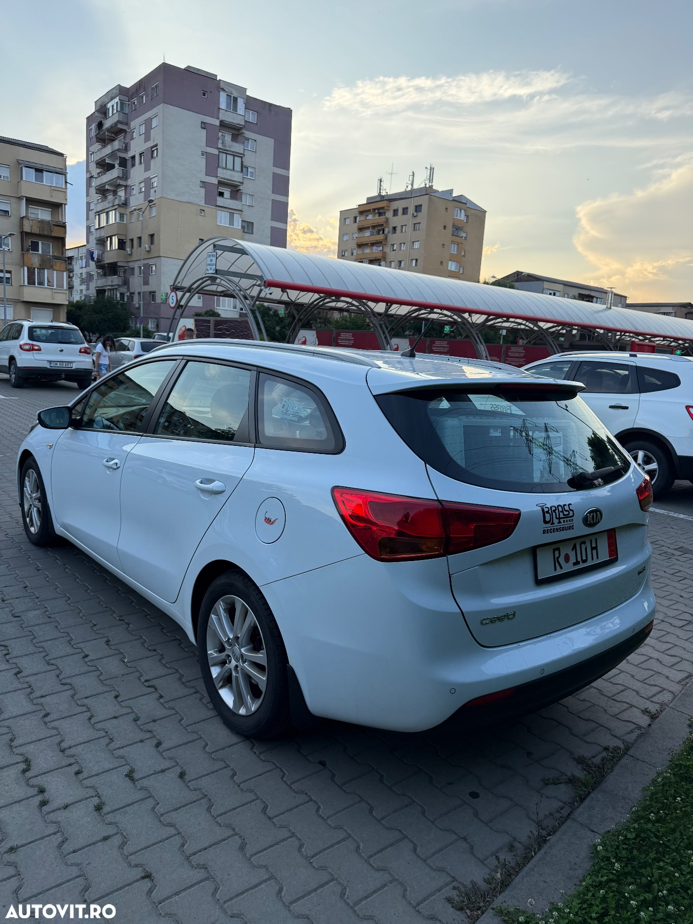 Kia Ceed - 6