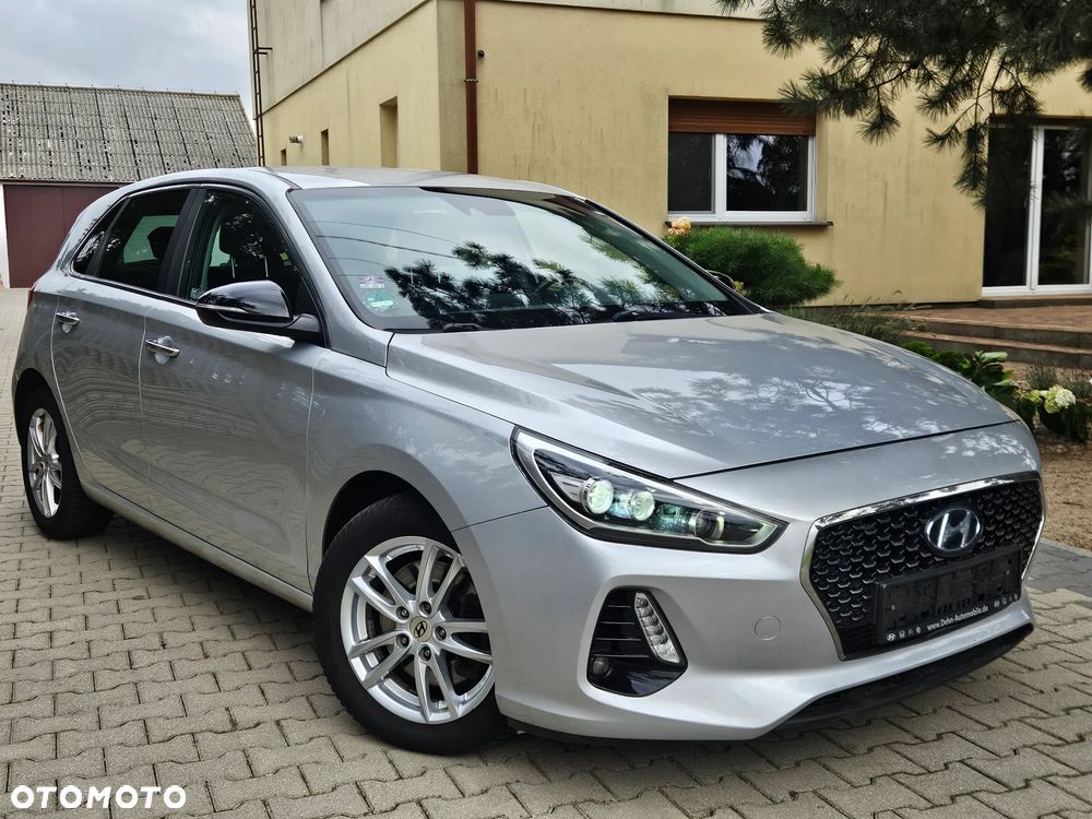 Hyundai i30 i30cw 1.6 CRDi Intro Edition - 37