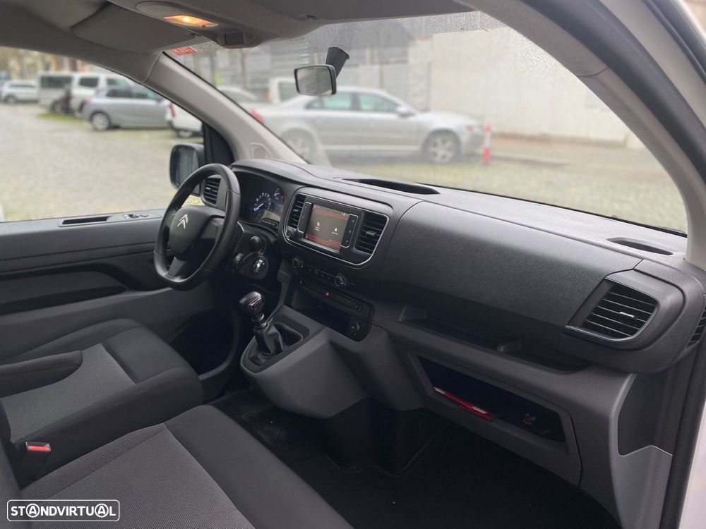 Citroën Jumpy 1.5 BlueHDi XL - 22