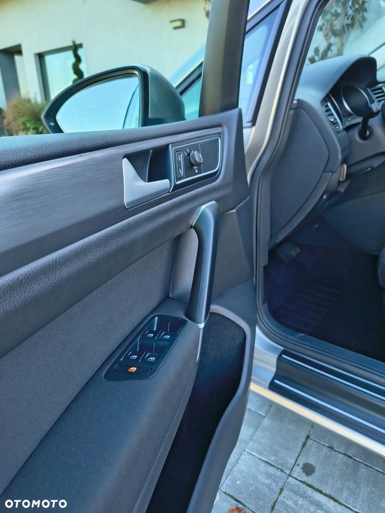 Volkswagen Golf Sportsvan SV 1.5 TSI ACT Comfortline DSG - 9