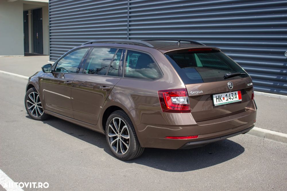 Skoda Octavia 2.0 TDI DSG Soleil - 4