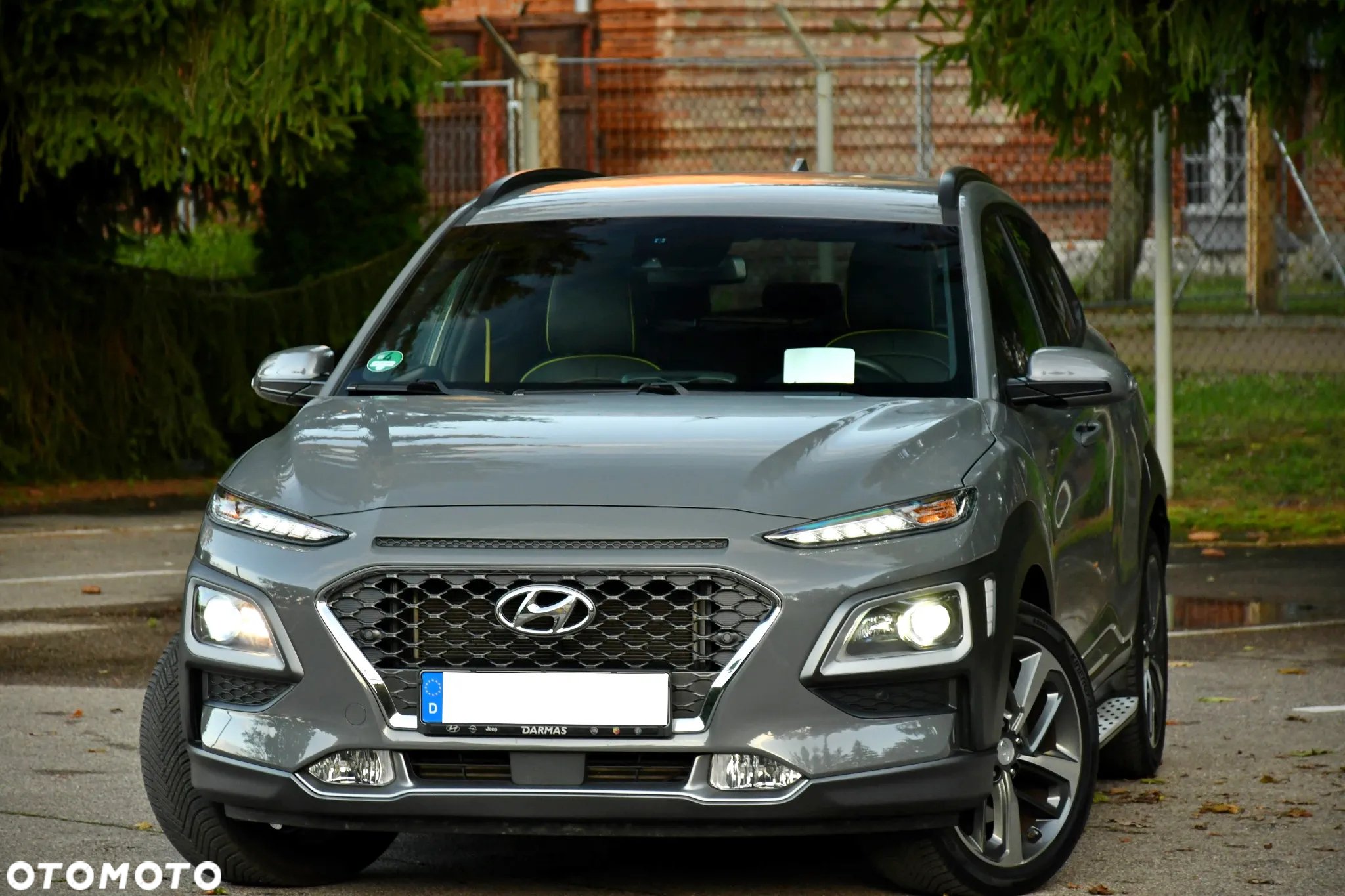 Hyundai Kona 1.6 T-GDI Premium DCT - 7