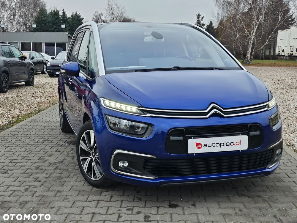 Citroën C4 Picasso BlueHDi 150 SHINE - 22