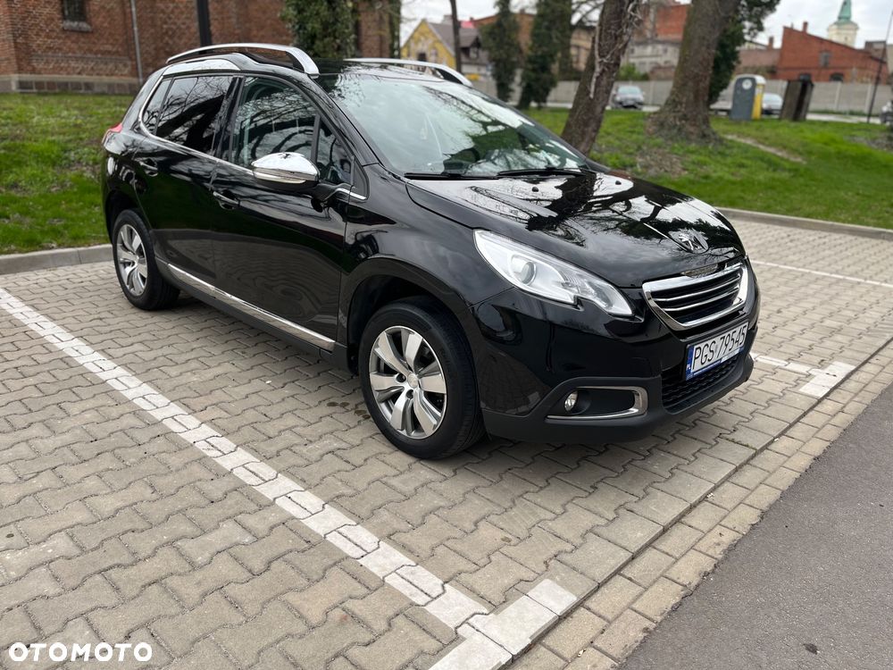 Peugeot 2008 1.6 e-HDi Active S&S - 7