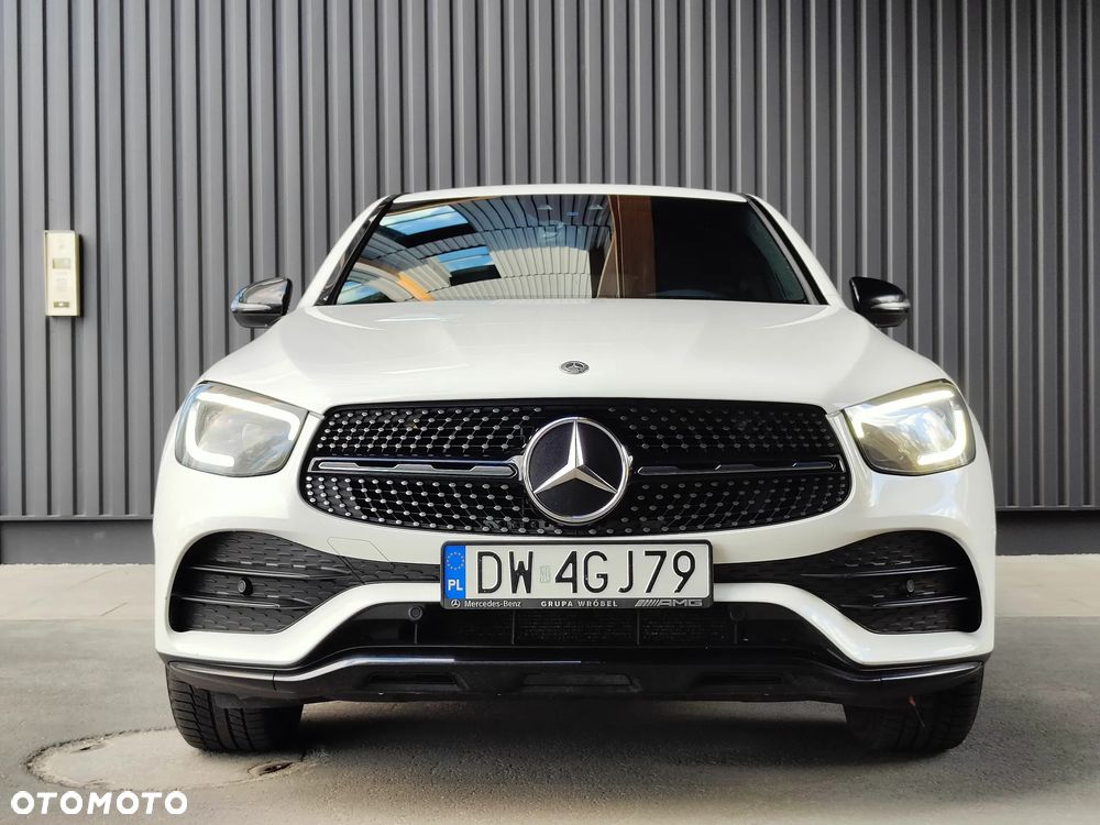 Mercedes-Benz GLC 220 d 4Matic 9G-TRONIC AMG Line - 3