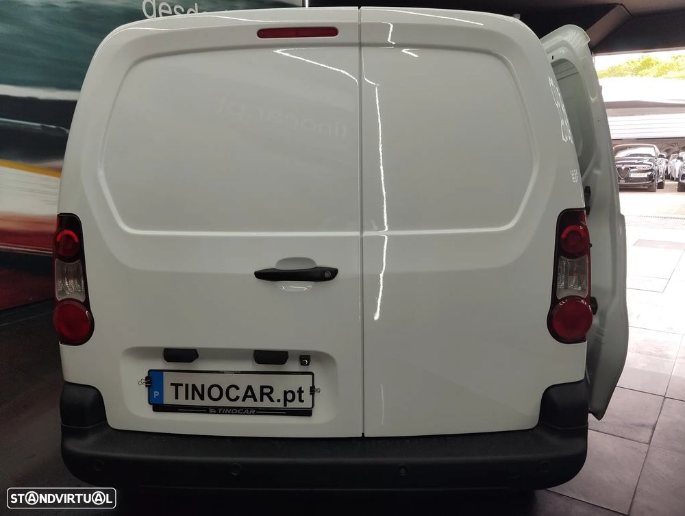 Peugeot Partner 1.6 BlueHDi L1 Pro 3L | DEDUZ IVA - 11