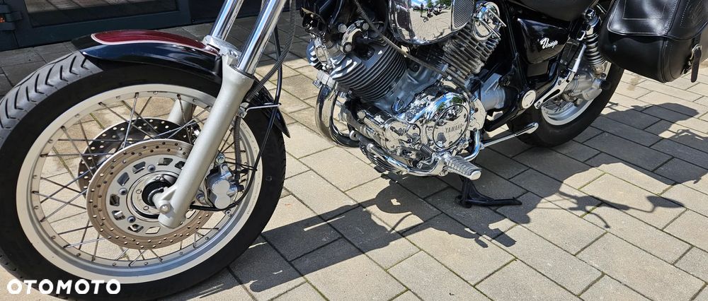 Yamaha Virago - 13